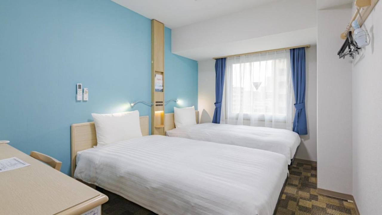 Toyoko Inn Chigasaki Shiyakusho 외부 사진